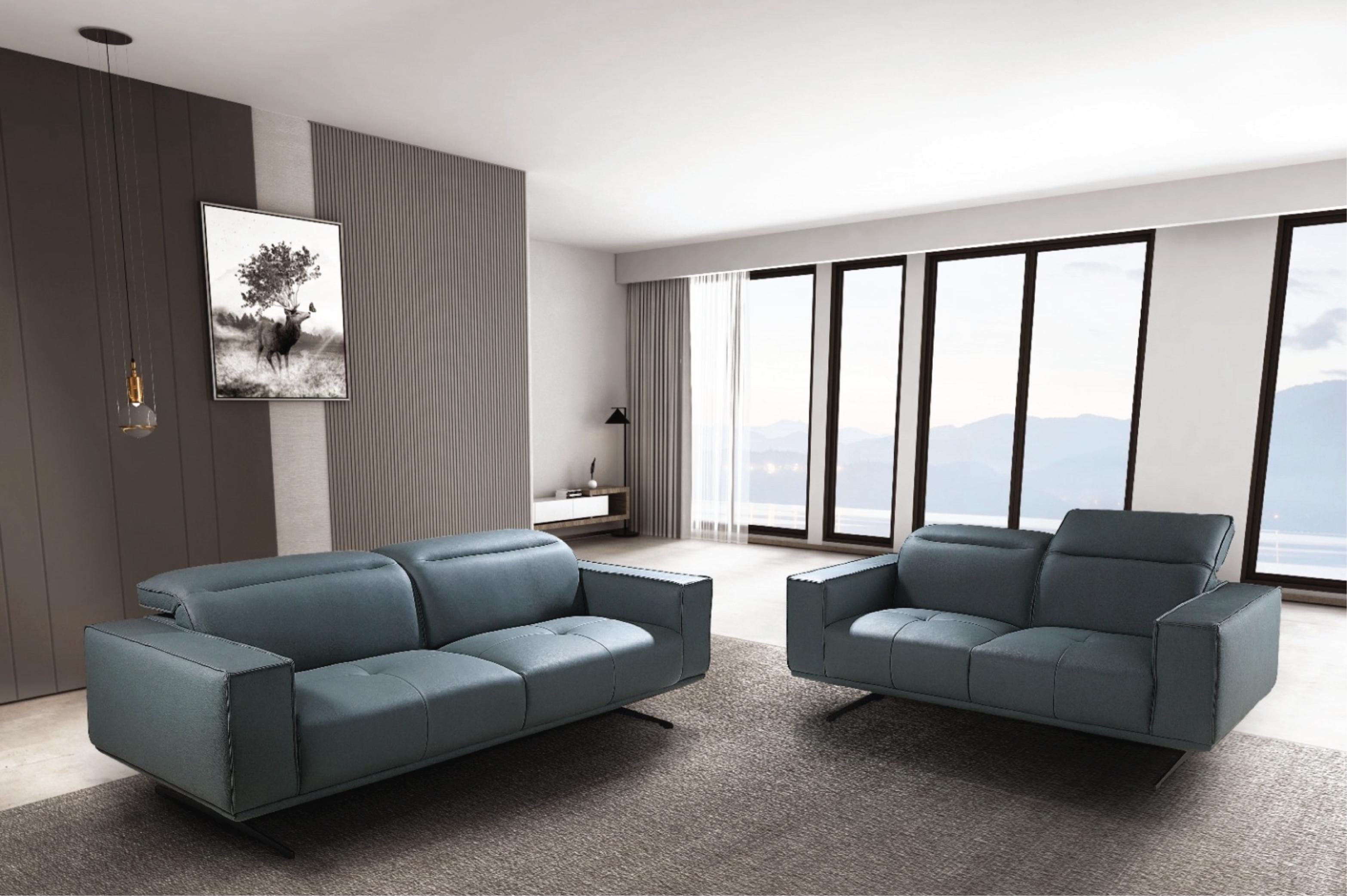 Leather Sofas